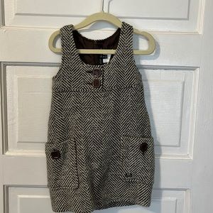 This dress is everything. Perfect condition Lili Gaufrette.